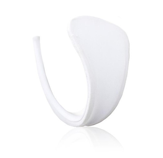 Труси без лямок білі - розмір універсальний, спандекс Київ - фото 2