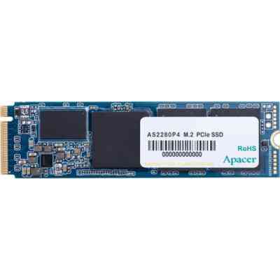 Накопитель SSD M.2 2280 512GB Apacer (AP512GAS2280P4-1) Винница