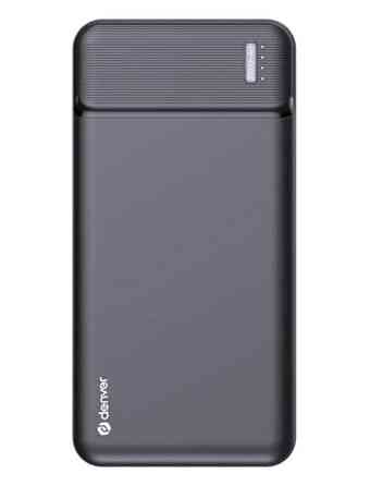Зовнішній акумулятор Зарядний пристрій Denver PBS-20007 20000mAh 2A Вінниця