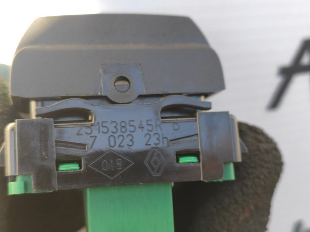 Кнопка Старт/Стоп Opel Movano B 2010-2021 (251538545R) Ковель - изображение 3