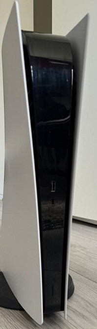 Приставка: SONY PlayStation 5 Digital Edition 1TB. Харьков - изображение 3