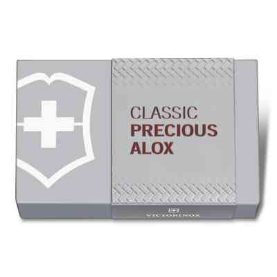 Нож Victorinox Classic SD Precious Alox Hazel Brown (0.6221.4011G) Винница