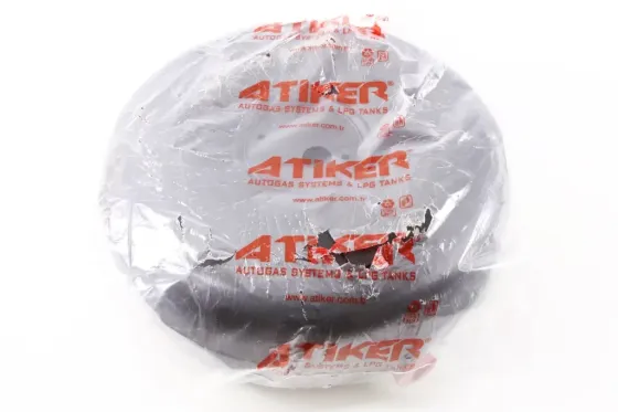 Баллон ГБО тороидальный наружный H270*D720мм 89л Atiker Винница