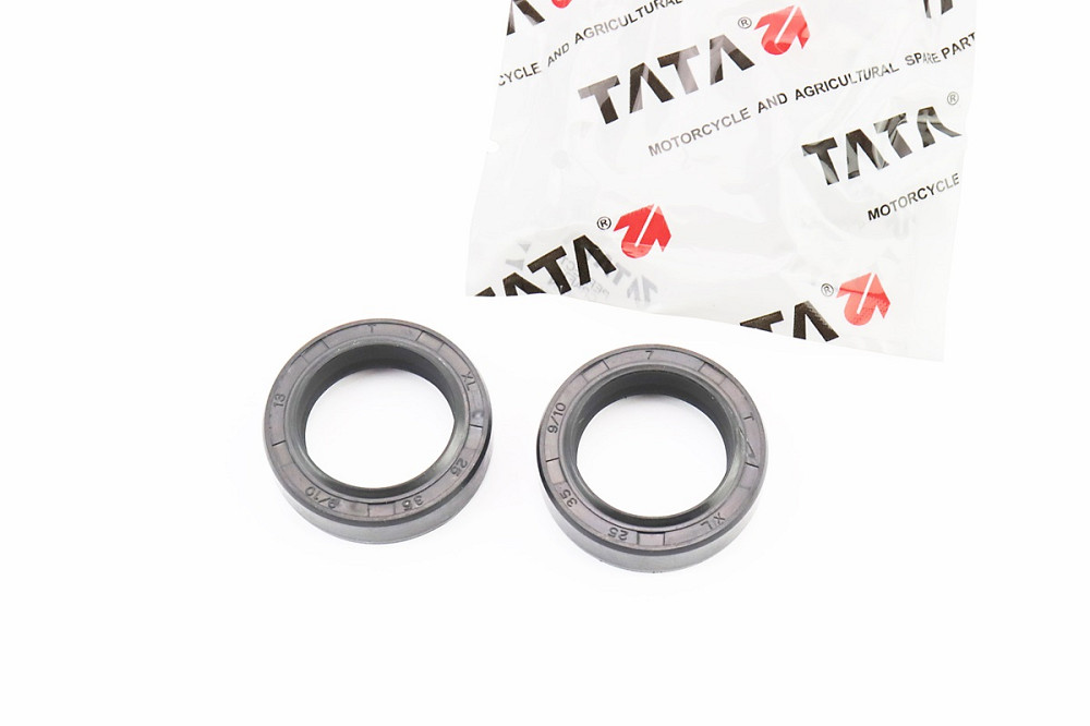 Сальник (25x35x 9) 2шт, амортизатор перед. Київ - фото 1