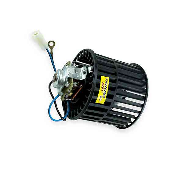 Мотор 2108, 2109, 21099, ГАЗ 2705, 3302, 2217, 31105 без кожуха (мотор обігрівача) печі Мукачево