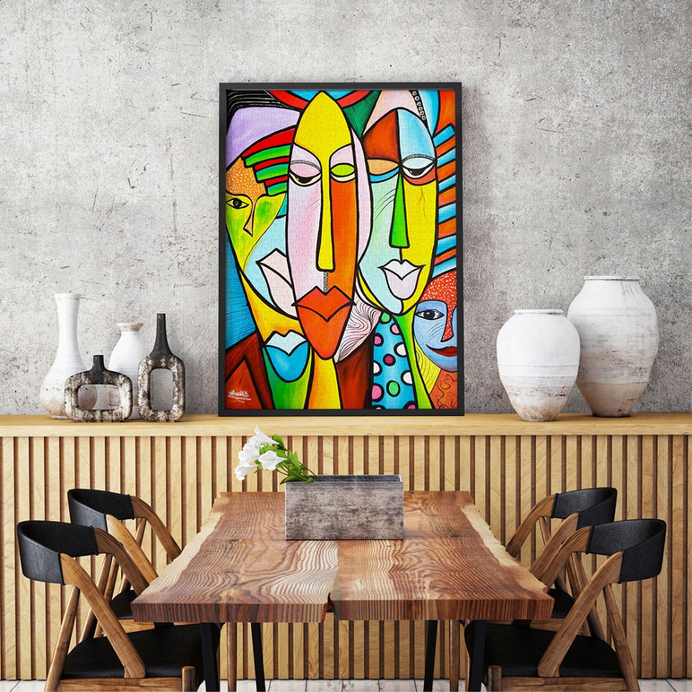 Пазл Африкано - Africano (Enjoy-1859) Киев - изображение 7