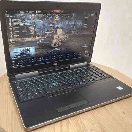 Ноутбук Ігровий DELL i7 (6-th) 16Gb. SSD512Gb. Full HD Київ