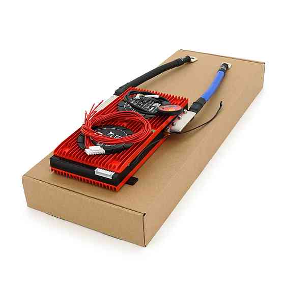 BMS smart плата DaLy LiFePO4 24V 8S 200A с Bluetooth Киев