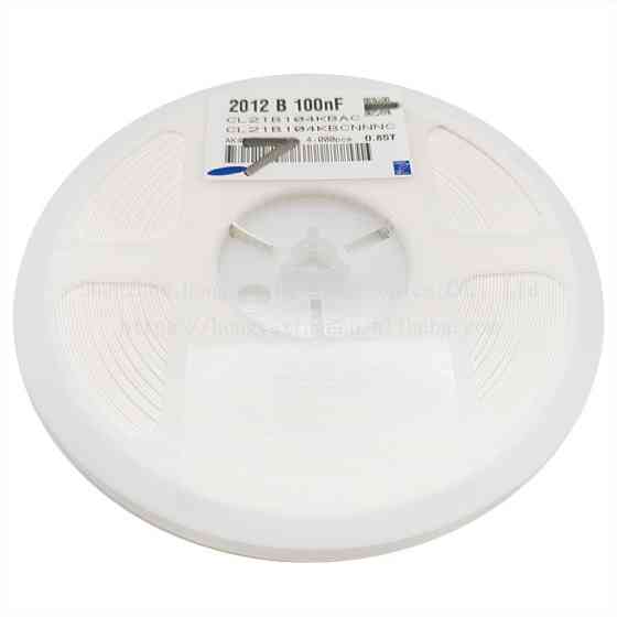 Набор керамических конденсаторов SMD 320 шт, 10 пФ–22 мкФ Киев