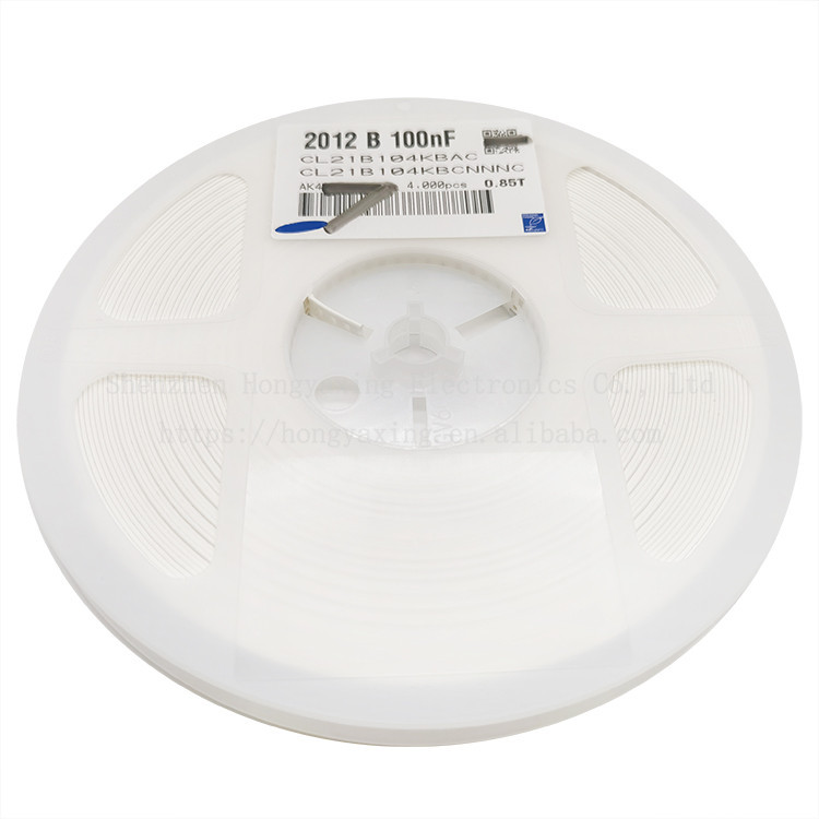 Набор керамических конденсаторов SMD 320 шт, 10 пФ–22 мкФ Киев - изображение 3