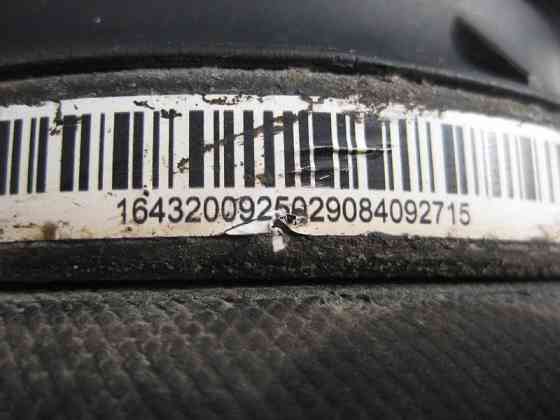 Mercedes-Benz  A1663200325 Пневмоподушка задня ML GLE W164 W166 GL GLS X164 X166 Одеса