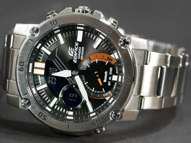 Casio ECB-20D-1AEF Edifice. Новые, с дефектом. Харьков - изображение 8
