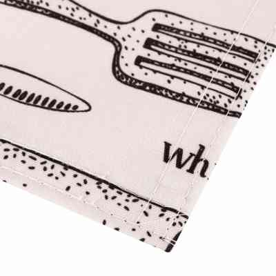 Килимок сервірувальний Ardesto Kitchen 30 х 45 см, 90% поліестер, 10% бавовна (ART06KN) Вінниця