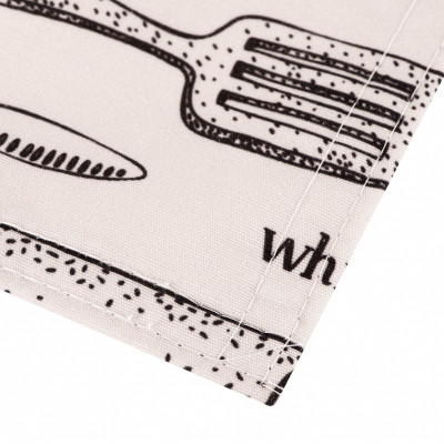 Килимок сервірувальний Ardesto Kitchen 30 х 45 см, 90% поліестер, 10% бавовна (ART06KN) Вінниця - фото 4