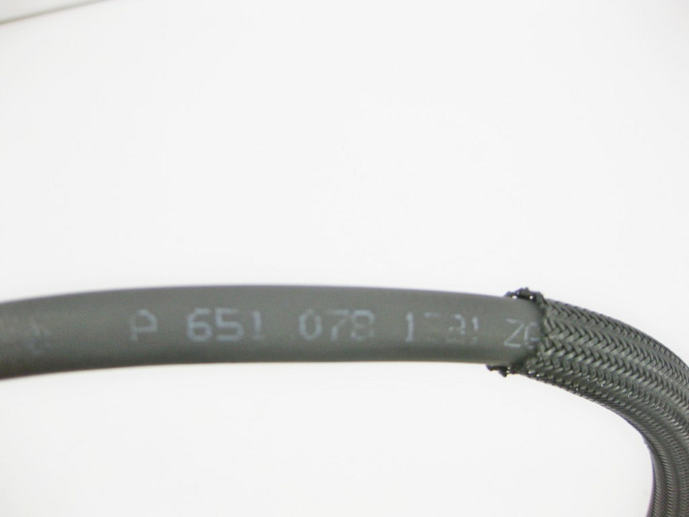 Mercedes-Benz  A6510781381 Пневмотрубка двигуна OM651 R4 2.2 cdi E-Class W212 C207 C-Class W204 ML GLE W166 GLK X204 SLK R172 Одесса - изображение 8