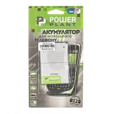 Аккумуляторная батарея PowerPlant LG G3 S Dual 3500mAh (SM160105) Винница - изображение 4
