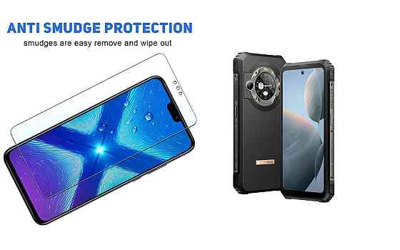 Защитное стекло NeoGlass для Blackview BL9000, BL9000 Pro – ультрапрозрачное и устойчивое Киев