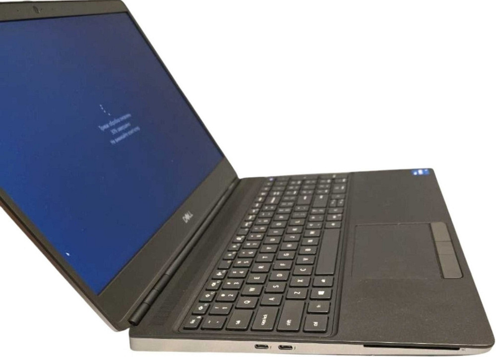DELL PRECISION 7560 I5-11500H /512B/32GB RAM/w10/Nvidia 1200 Харьков - изображение 4