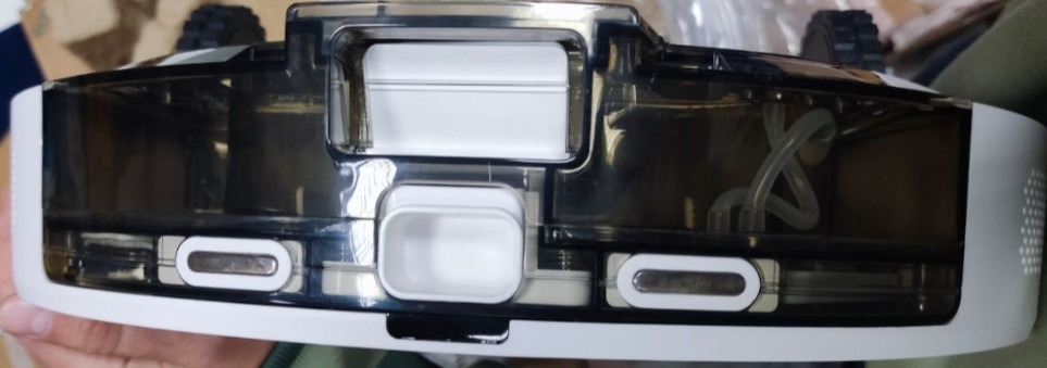 Робот-Пилосос: Lydsto R1 PRO ( Station) Київ - фото 6