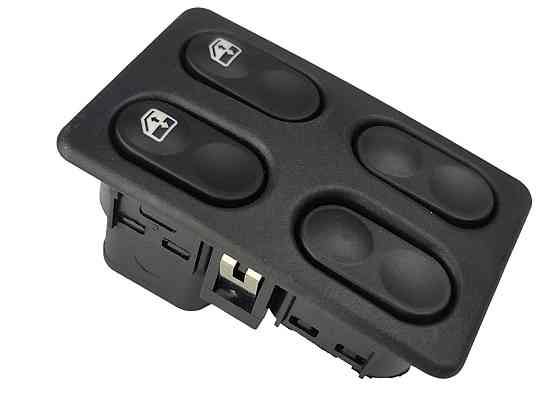 Блок стеклоподъемников 2110, 2111, 2112, 2113, 2114, 2115 (2 кнопки) управления Мукачево