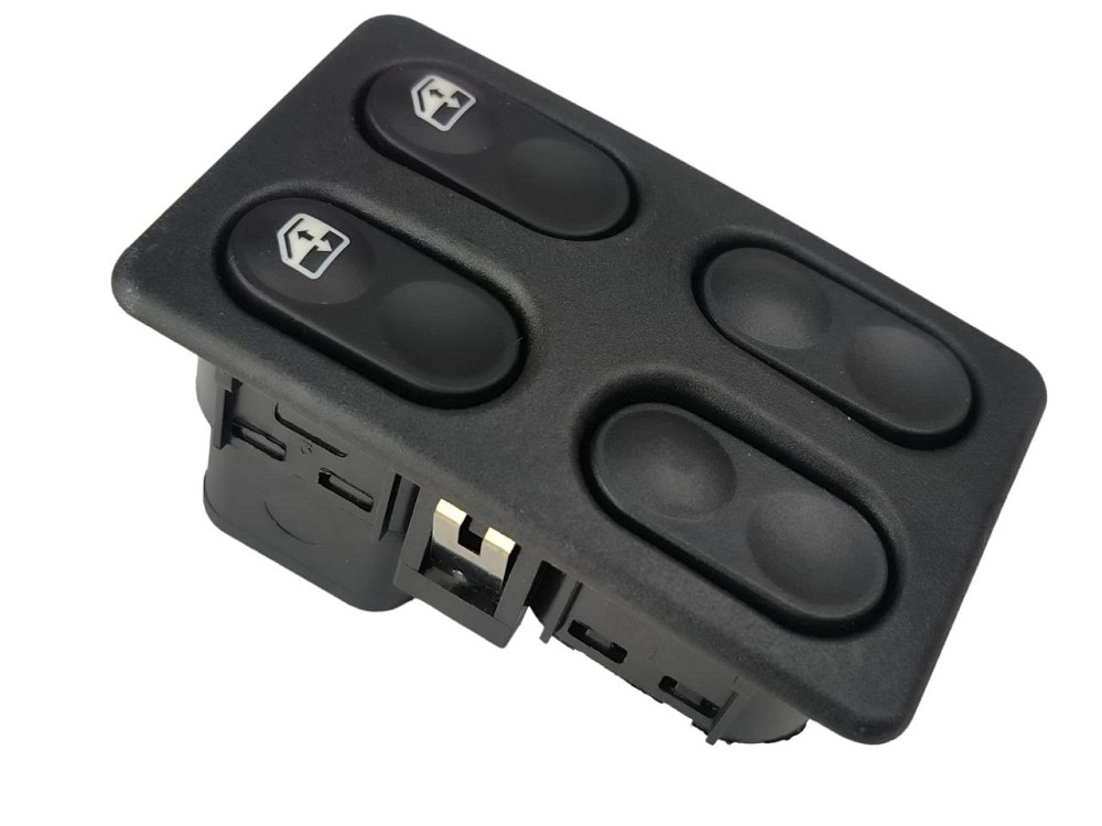 Блок стеклоподъемников 2110, 2111, 2112, 2113, 2114, 2115 (2 кнопки) управления Мукачево - изображение 1