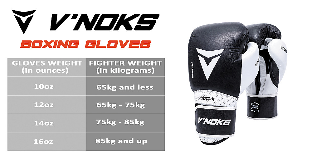 Боксерські рукавиці V`Noks Aria White 14 ун. Кам'янське - фото 9