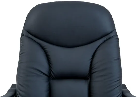 Офисное Кресло Руководителя Richman Maximus Fly 2230 Wood Lux М1 Tilt Черный Киев