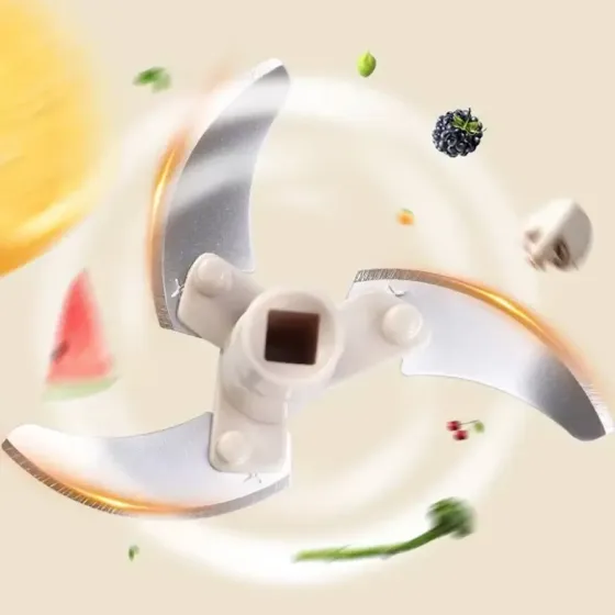 Кухонный измельчитель SOKANY SK-06009, 0.7л, 250вт Коломыя