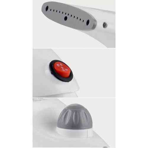 Відпарювач ручний Аврора A7 250 мл 1400 Вт Київ