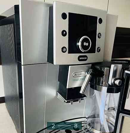 Кавомашина автоматична: Delonghi Perfecta Cappuccino Харків