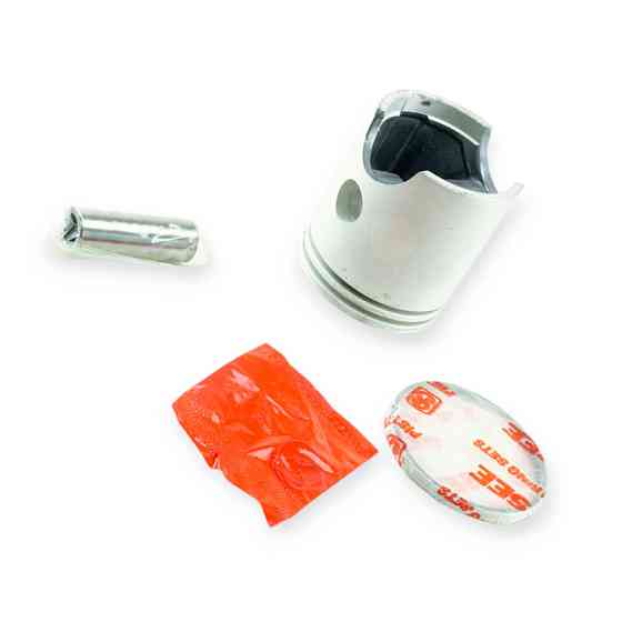 Поршень Хонда Леад-100 +1.25 51mm комплект Мукачево