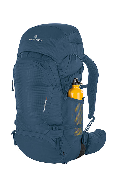 Рюкзак туристический Ferrino Finisterre 48L Синий (75754QBB) Киев - изображение 5