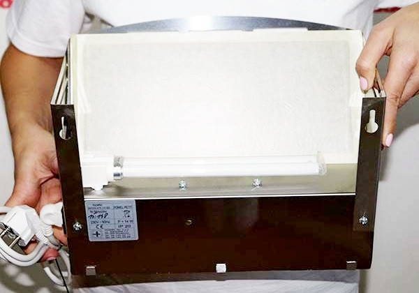 Знищувач комах з клейким папером Pomel Petit steel Дніпро - фото 7