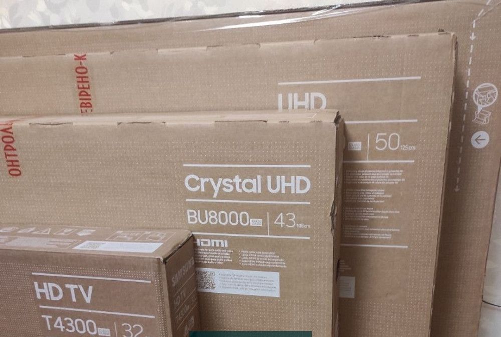 Телевизор Samsung UE55DU8002 . Ue65du8002. Киев - изображение 7