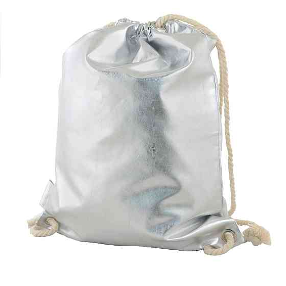 Сумка-мішок "YES" DB-11 555506 Silver, 43.5*33.5, шт Київ