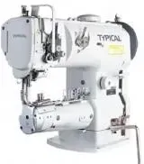 Швейна машина Typical Gc2263V Lamowarka Cylindryczna Київ - фото 1