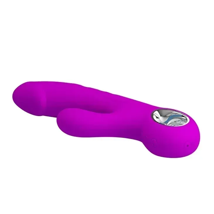 Вібратор PRETTY LOVE GORDON, USB, 7 function Sex Aura Київ - фото 7