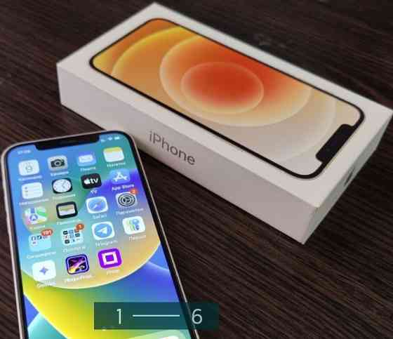 Айфон iPhone 12 128Gb. Киев