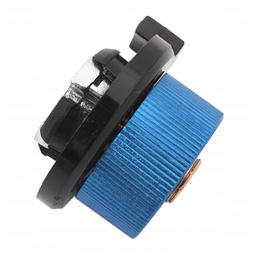 Адаптер з балона цангового (220г) на гвинтовий  7/16