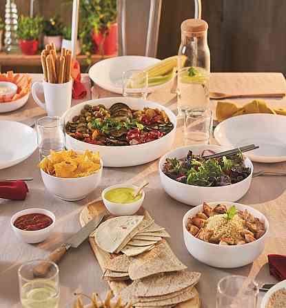 Форма для запікання LUMINARC DIWALI, 18 см (6392926) Київ