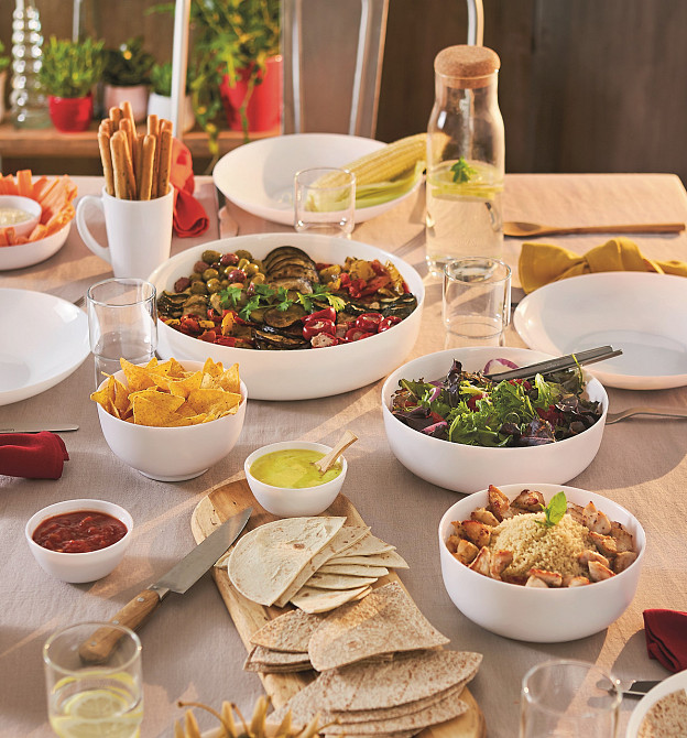 Форма для запікання LUMINARC DIWALI, 18 см (6392926) Київ - фото 4