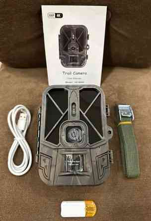 Фотоловичка Suntek HC 940A 4K акумулятор 10000mah (фото та відео) Київ