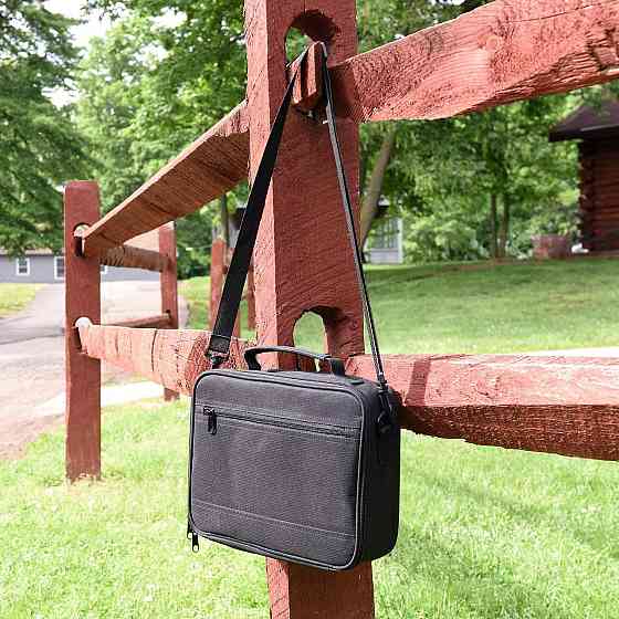 Кейс для фотопринтеров Kodak Dock (PD-450 / PD-480) RitzGear, чехол для хранения и переноски, черный Киев