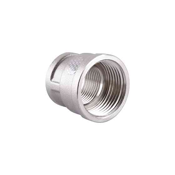 Муфта перехідна SOLOMON 2″х1″ ВВ нікель 8203 N Луцьк