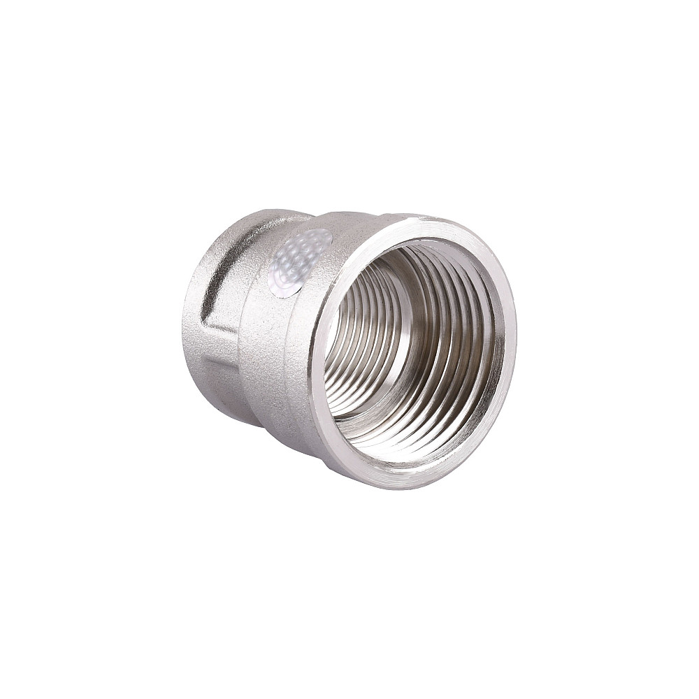 Муфта перехідна SOLOMON 2″х1″ ВВ нікель 8203 N Луцьк - фото 2