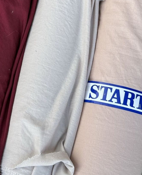 Ткань / опт / костюмка на трикотажной основе - от 3 м. Киев - изображение 3