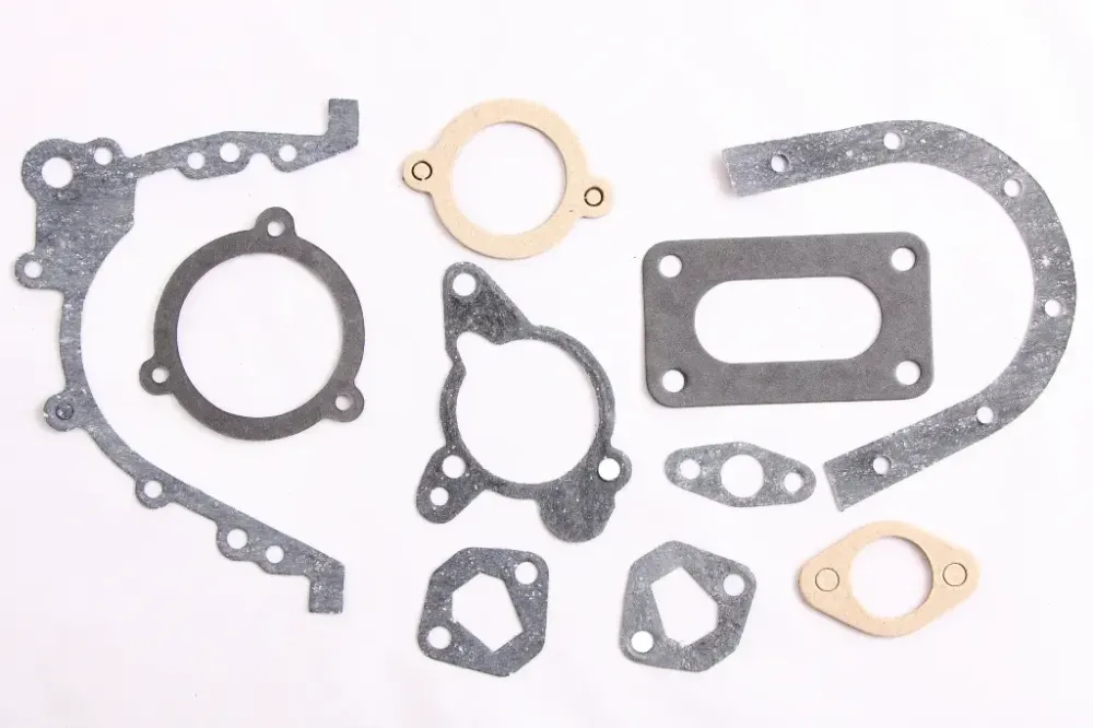 Набор прокладок двигателя Таврия полный (черная прокладка поддона) Винница - изображение 3