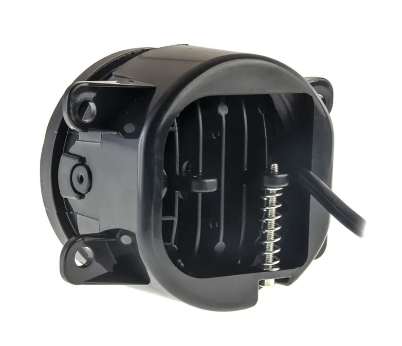 Фари протитуманні Renault/HD/NS/MB/SZ/FOG-02 3,5&quot;45W+DRL 5000K Вінниця - фото 3