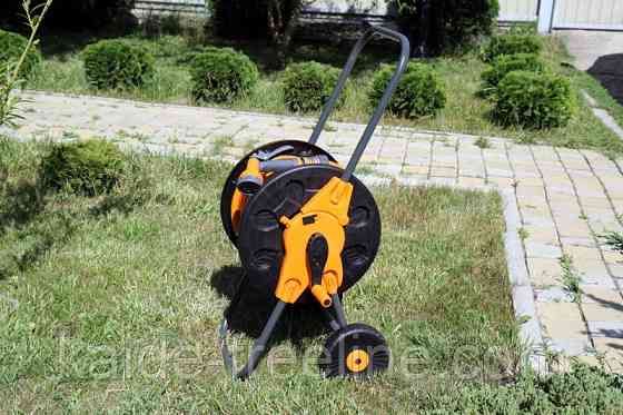 Візок Presto-PS для зрошувального шланга (3501) Харьков