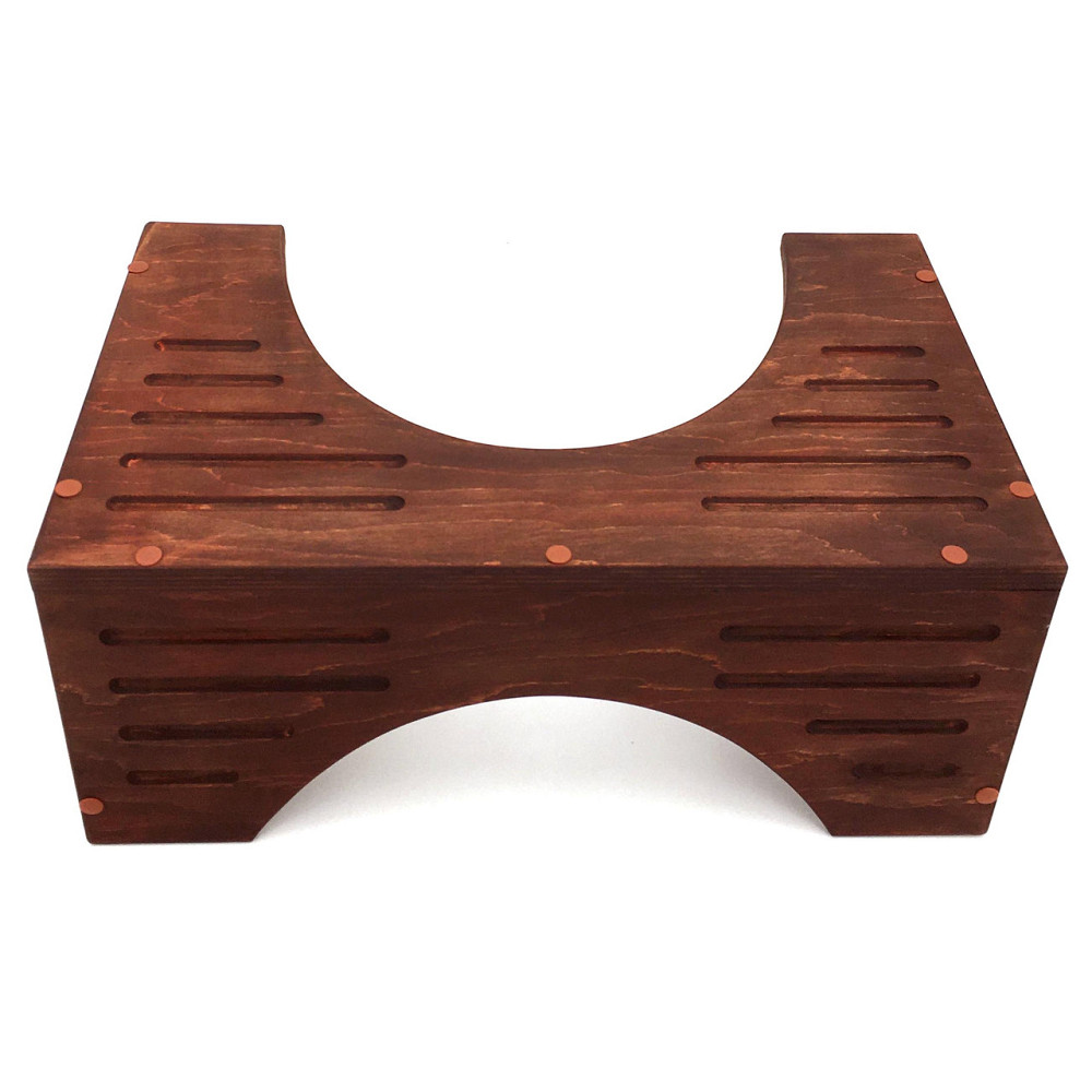 Сходинка для унітазу "Бахарден" савоярді Миколаїв - фото 3